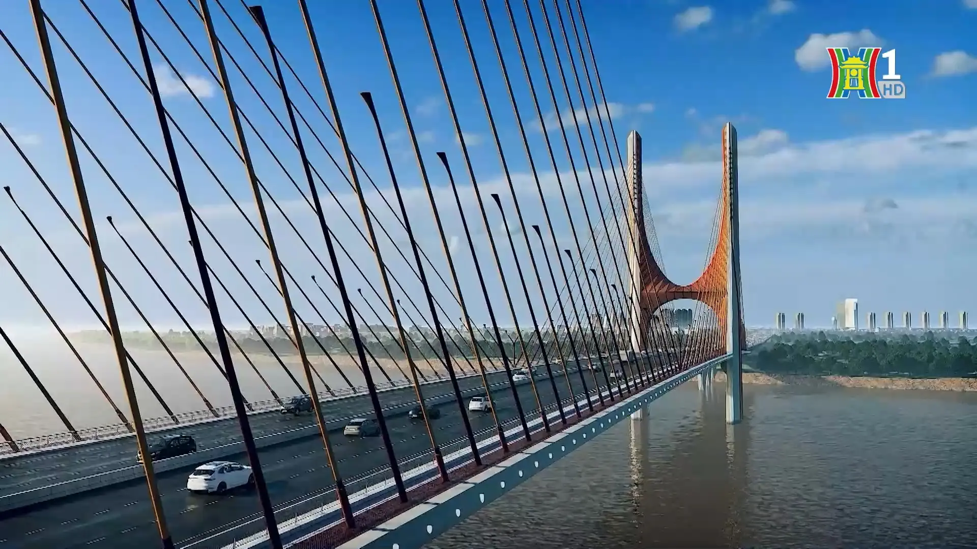 Hà Nội mở rông không gian đô thị từ những cây cầu | Chuyện đô thị | 30/08/2025